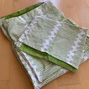 Twin duvet cover & matching pillowcase